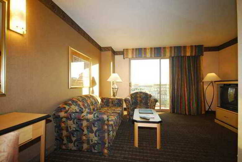 Hotel Embassy Suites Convention Center Las Vegas
