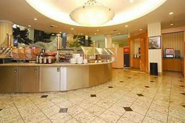 Hotel Embassy Suites Convention Center Las Vegas