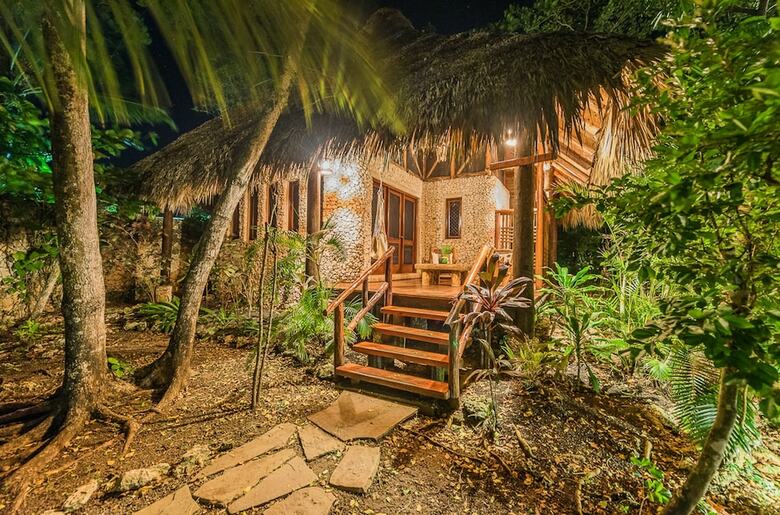 Hotel Natura Caba�as Boutique & Spa (.)