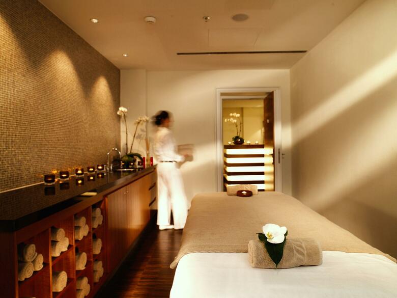 Hotel Rocco Forte De Rome