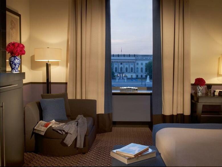 Hotel Rocco Forte De Rome