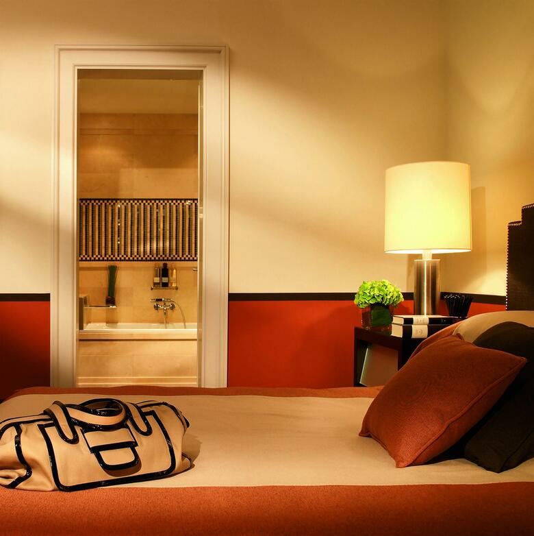 Hotel Rocco Forte De Rome
