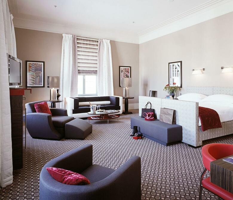 Hotel Rocco Forte De Rome