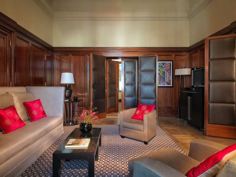 Hotel Rocco Forte De Rome