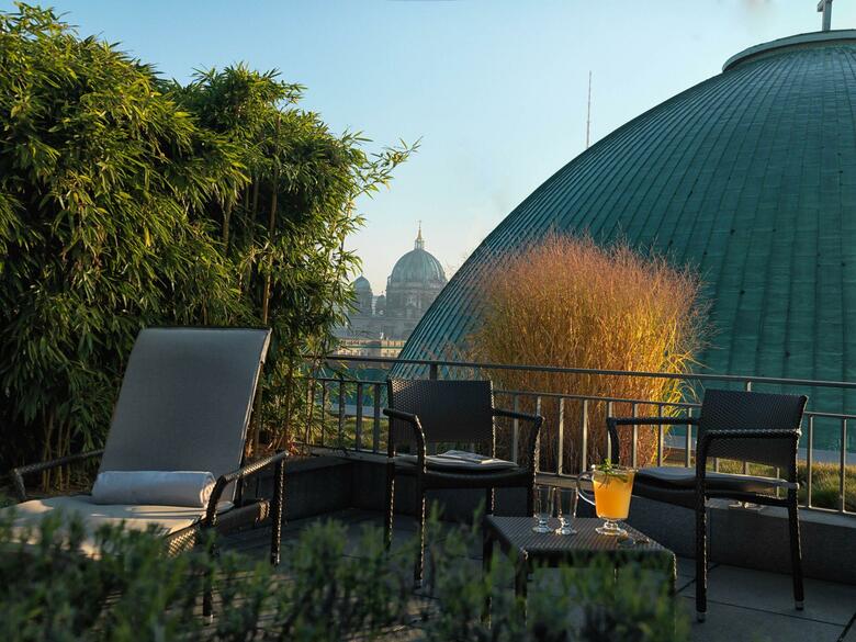 Hotel Rocco Forte De Rome