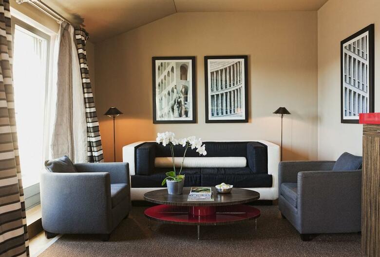 Hotel Rocco Forte De Rome