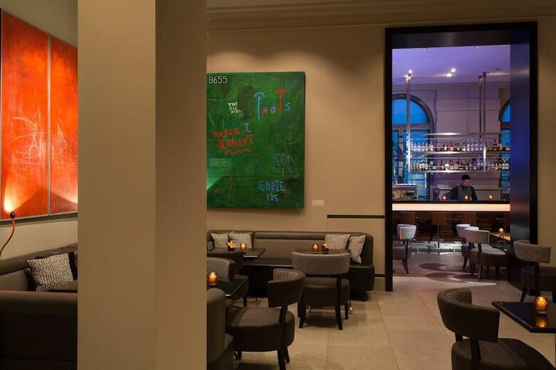 Hotel Rocco Forte De Rome