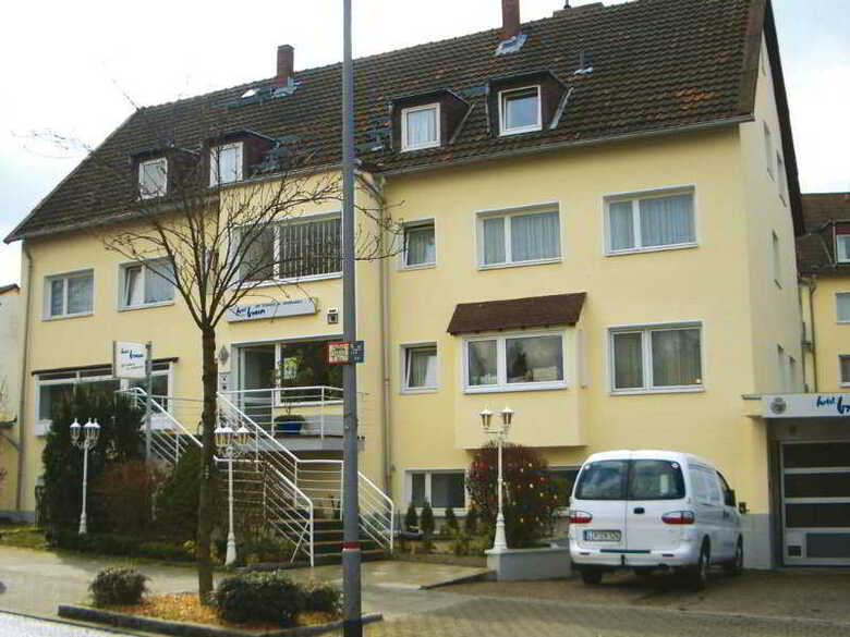 Hotel Minotel Braun