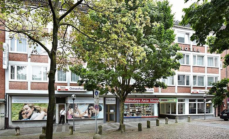 Basic Hotel Ostseehalle