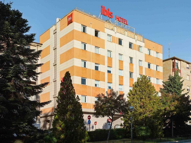 Hotel Ibis Salamanca Centro