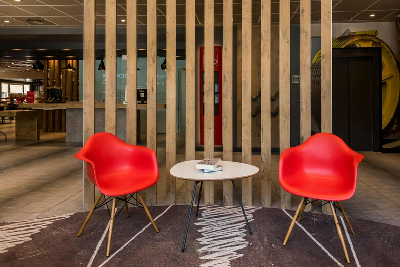 Hotel Ibis Salamanca Centro