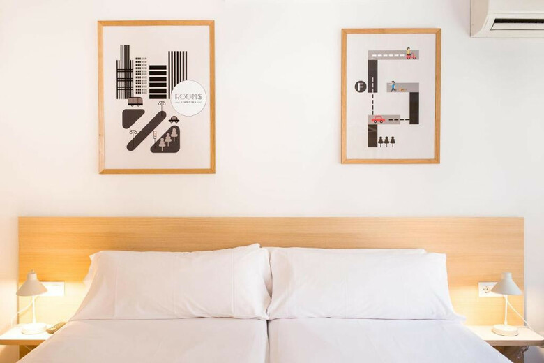 Hostal Rooms Ciencias
