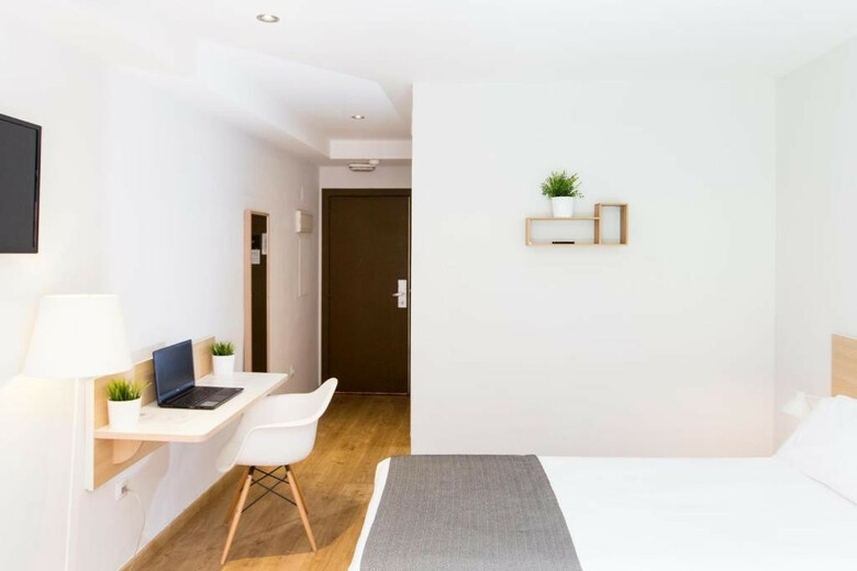 Hostal Rooms Ciencias