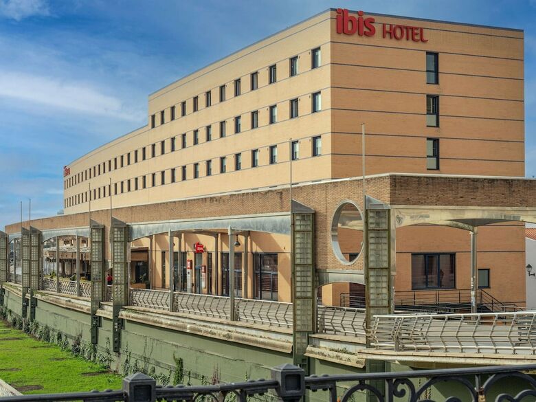 Hotel Ibis Malaga Centro Ciudad