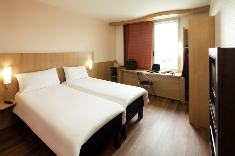 Hotel Ibis Malaga Centro Ciudad
