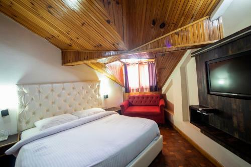 Hotel Snow Valley Resorts Manali