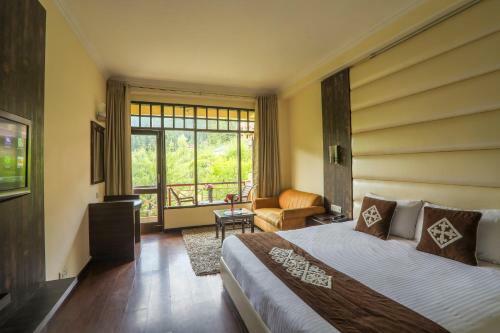 Hotel Snow Valley Resorts Manali