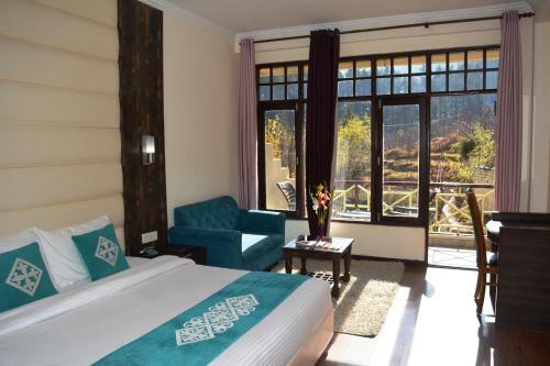 Hotel Snow Valley Resorts Manali