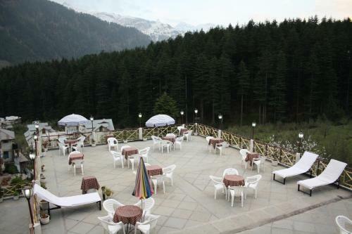 Hotel Snow Valley Resorts Manali