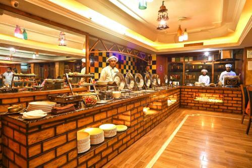 Hotel Snow Valley Resorts Manali