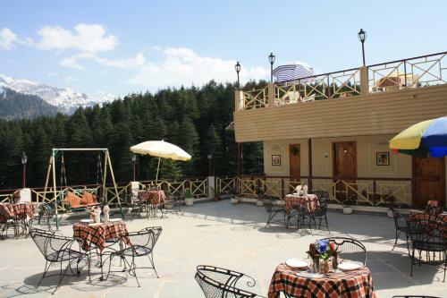 Hotel Snow Valley Resorts Manali