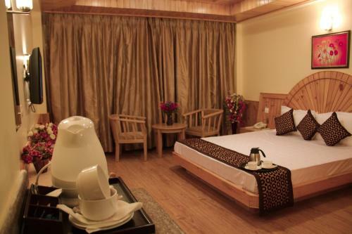 Hotel The Holiday Resorts And Cottages