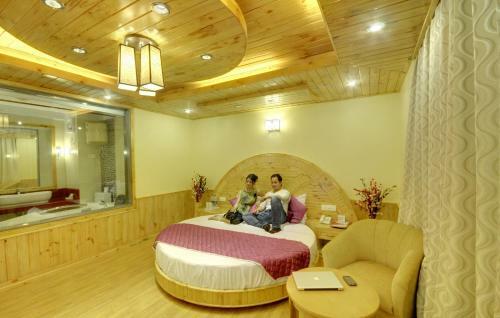 Hotel The Holiday Resorts And Cottages