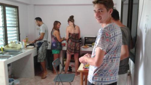 Safehouse Hostel
