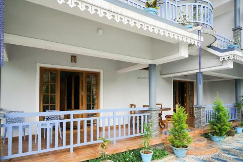 Bed & Breakfast Munnar Blue Mist
