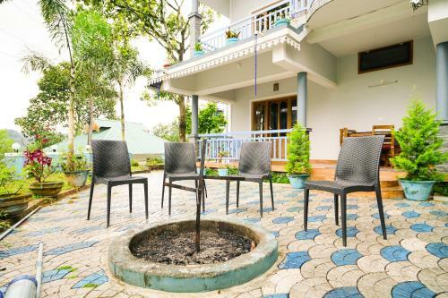 Bed & Breakfast Munnar Blue Mist