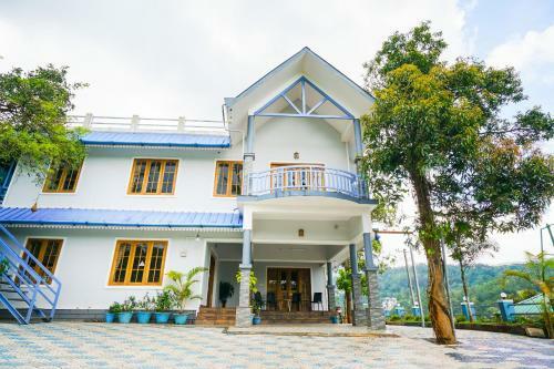 Bed & Breakfast Munnar Blue Mist
