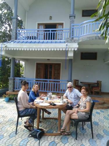 Bed & Breakfast Munnar Blue Mist