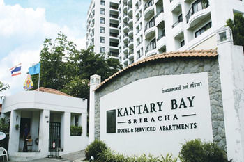 Aparthotel Kantary Bay Hotel And Serviced Apartments Sriracha