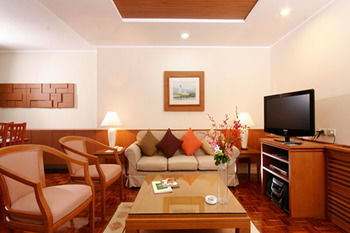 Aparthotel Kantary Bay Hotel And Serviced Apartments Sriracha