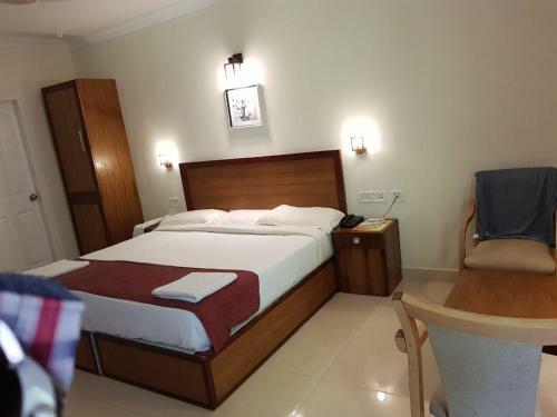 Hotel Bellavista Resort Munnar
