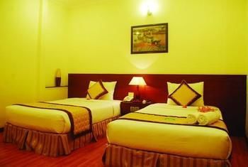 Hau Giang Hotel