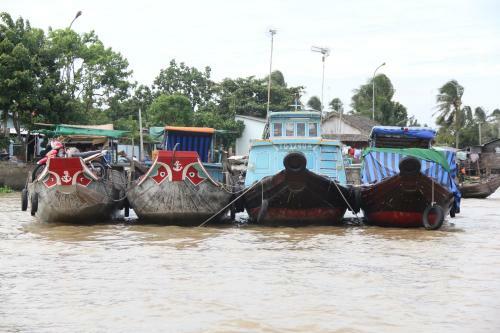 Mekong Eyes Cruise
