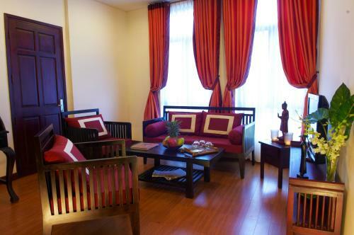 Nam Bo Boutique Hotel