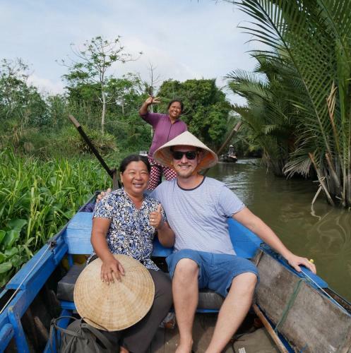Hostal Thanh Ha Guesthouse