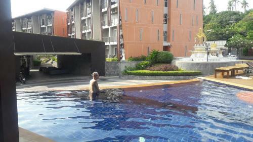Apartamento Replay One Bedroom Exclusive Suite Pool Access 285