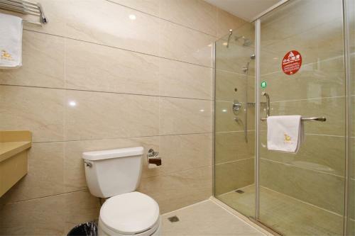Greentree Eastern Anhui Huainan Guangchang Road Hotel
