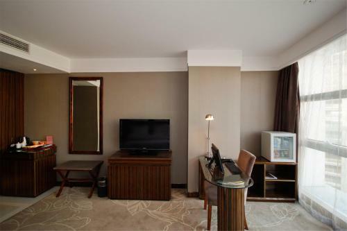 Greentree Eastern Anhui Huainan Guangchang Road Hotel