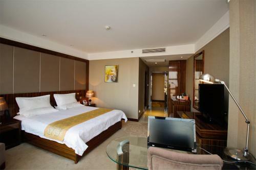 Greentree Eastern Anhui Huainan Guangchang Road Hotel