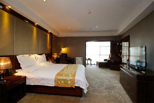 Greentree Eastern Anhui Huainan Guangchang Road Hotel