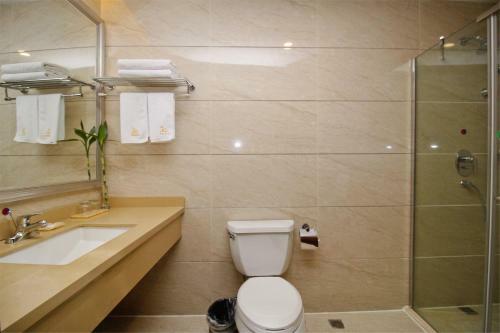 Greentree Eastern Anhui Huainan Guangchang Road Hotel