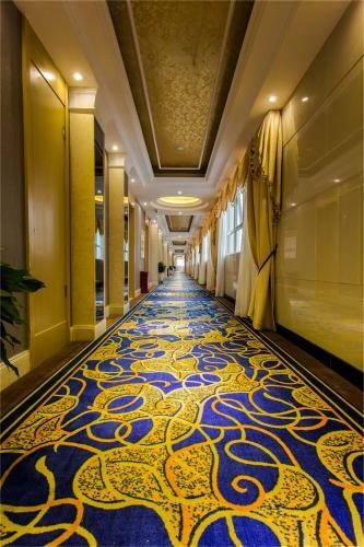 Greentree Eastern Anhui Huainan Guangchang Road Hotel