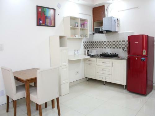 Olive Service Apartments - Defence Colony
