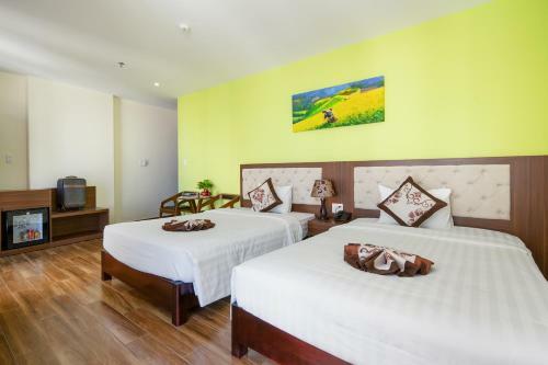 Tay Bac Hotel Da Nang