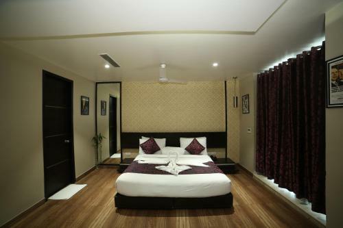Hotel Woodapple Residency