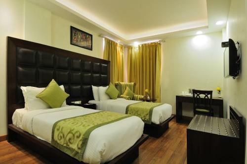 Hotel Mapple Express